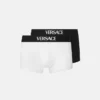 2er-Pack Boxershorts aus Baumwolljersey