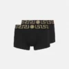 2er-Pack Boxershorts aus Baumwolljersey