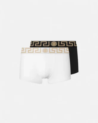 2er-Pack Boxershorts aus Baumwolljersey