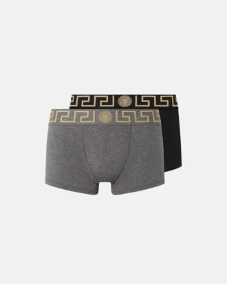 2er-Pack Boxershorts aus Baumwolljersey
