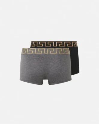 2er-Pack Boxershorts aus Baumwolljersey