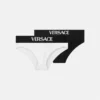 2er-Pack Slips aus Baumwolljersey