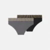 2er-Pack Slips aus Baumwolljersey