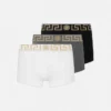 3er-Pack Boxershorts aus Baumwolljersey