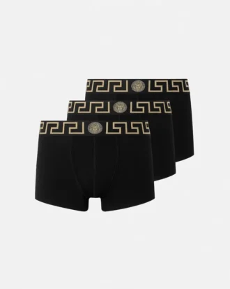 3er-Pack Boxershorts aus Baumwolljersey