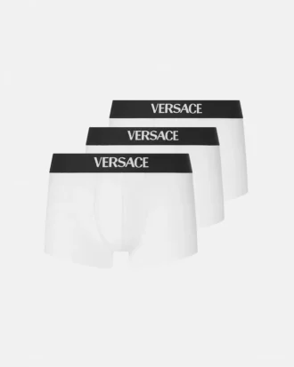 3er-Pack Boxershorts aus Baumwolljersey