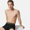 3er-Pack Boxershorts aus Baumwolljersey