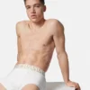 3er-Pack Boxershorts aus Baumwolljersey