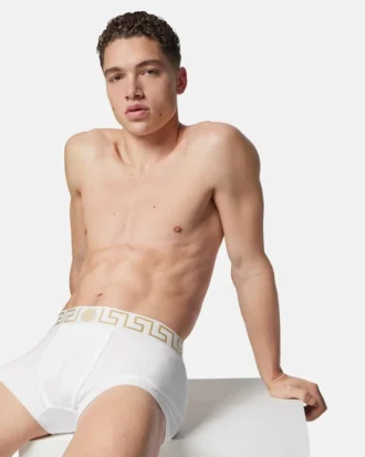 3er-Pack Boxershorts aus Baumwolljersey