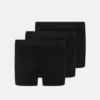 3er-Pack lange Boxershorts aus Baumwolljersey