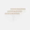 3er-Pack Slips aus Baumwolljersey