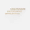 3er-Pack Slips aus Baumwolljersey