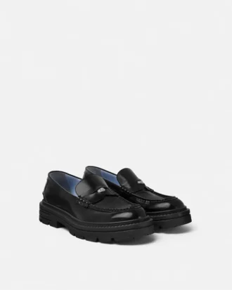 Adriano Leder-Loafer
