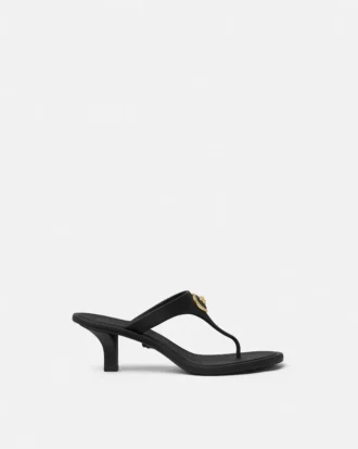 Alia Gummi-Zehenstegsandalen 55 mm