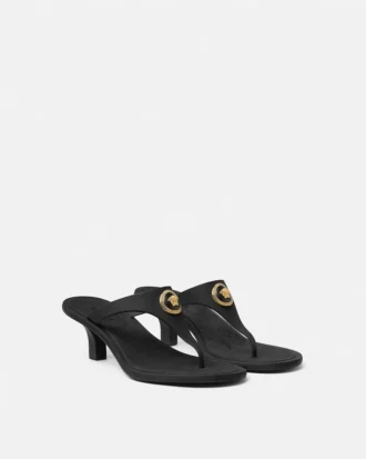Alia Gummi-Zehenstegsandalen 55 mm