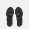 Alia Gummi-Zehenstegsandalen 55 mm