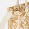 Athena Kleine Raffia-Tasche