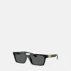 Avanti Rechteckige Sonnenbrille