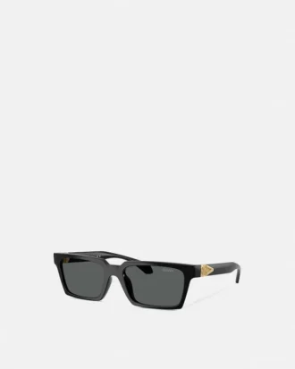 Avanti Rechteckige Sonnenbrille