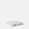 Baby-Decke aus bedrucktem Baumwolljersey