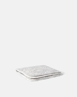 Baby-Decke aus bedrucktem Baumwolljersey