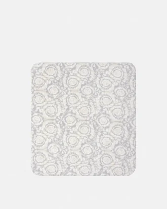 Baby-Decke aus bedrucktem Baumwolljersey