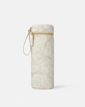 Baby-Flaschenhalter mit Aufdruck