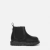 Baby-Leder-Chelsea-Stiefel