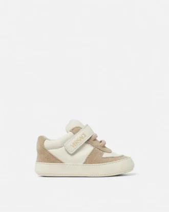 Baby-Ledersneaker