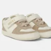 Baby-Ledersneaker