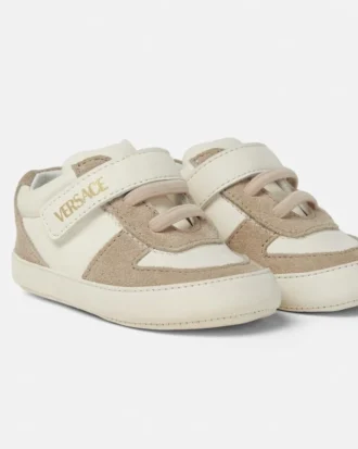 Baby-Ledersneaker