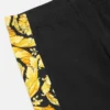 Baby-Leggings aus bedrucktem Stretch-Baumwolljersey