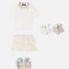 Baby-Polo-Set aus Baumwolle