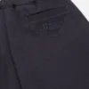 Baby-Satin-Gabardine-Hose mit konischem Schnitt