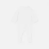 Baby-Schlafanzug aus verziertem Baumwolljersey