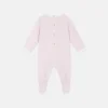 Baby-Schlafanzug-Set aus bedrucktem Baumwolljersey