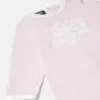 Baby-Schlafanzug-Set aus bedrucktem Baumwolljersey