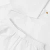 Baby-Set aus verziertem Baumwoll-Jersey-T-Shirt