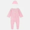 Baby-Strampler aus bedrucktem Baumwolljersey