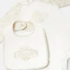 Baby-Strampler aus bedrucktem Baumwolljersey