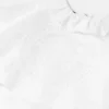 Baby-Strampler aus besticktem Baumwolljersey Baby-Strampler aus besticktem Baumwolljersey