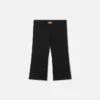Baby-Stretchhose mit Milano-Stich und ausgestelltem Bein