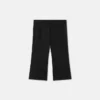 Baby-Stretchhose mit Milano-Stich und ausgestelltem Bein
