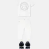 Baby-T-Shirt aus bedrucktem Baumwolljersey