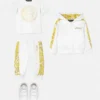 Baby-T-Shirt aus bedrucktem Baumwolljersey