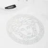 Baby-T-Shirt aus bedrucktem Baumwolljersey