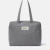 Baby-Wickeltasche aus Canvas