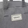 Baby-Wickeltasche aus Canvas