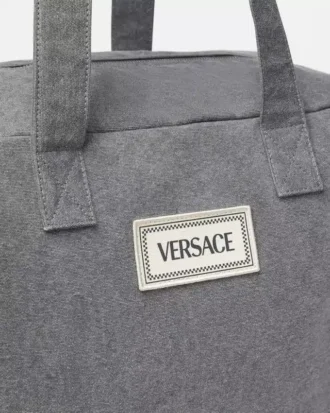 Baby-Wickeltasche aus Canvas