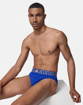 Badehose aus Nylonmischung
